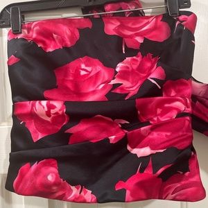 Beautiful Sleeveless bodice top